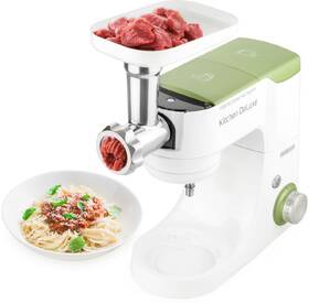 Kuchyňský robot Sencor STM 4460GG zelený

 obrázek produktu 12 z 41