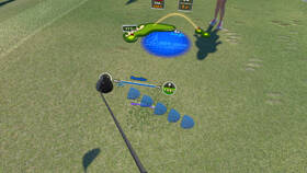 Hra Sony PlayStation 4 Everybody's Golf VR 
