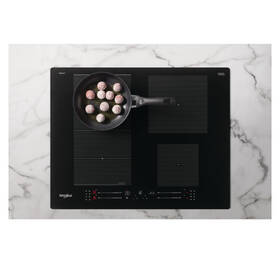 Indukční varná deska Whirlpool WF S4160 BF černá

 obrázek produktu 14 z 17