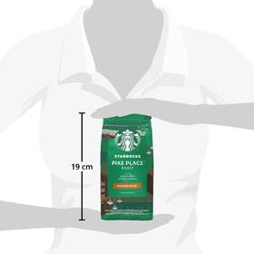 Káva zrnková Starbucks MEDIUM PIKE PLACE ROAST 200g 

 obrázek produktu 9 z 9