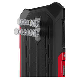 Mobilní telefon UleFone Armor X5 PRO Dual SIM červený

 obrázek produktu 9 z 9