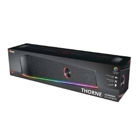 Reproduktory Trust GXT 619 Thorne RGB Illuminated Soundbar černé

 obrázek produktu 11 z 11