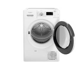 Sušička prádla Whirlpool FFT M11 8X3 EE bílá

 obrázek produktu 7 z 8