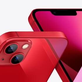 Mobilní telefon Apple 128GB (PRODUCT)RED 

 obrázek produktu 3 z 3