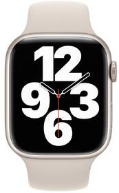 Řemínek Apple 45mm hvězdně bílý sportovní řemínek 

 obrázek produktu 2 z 2