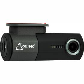 Autokamera CEL-TEC Red Cobra Wi-Fi Magnetic černá/šedá

 obrázek produktu 1 z 6