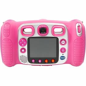Digitální fotoaparát Vtech Kidizoom Duo MX 5.0 růžový

 obrázek produktu 1 z 4