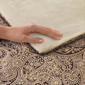 Vyhřívací deka Imetec 16776 Jacquard hnědá

 obrázek produktu 3 z 8