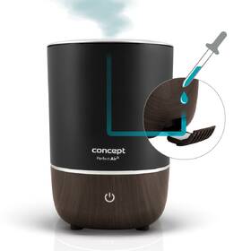 Zvlhčovač vzduchu Concept ZV1210 černý

 obrázek produktu 5 z 18