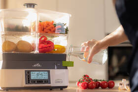 Hrnec parní ETA 1134 90010 šedý/bílý

 obrázek produktu 14 z 15