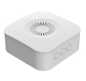 Videozvonek IMMAX NEO LITE SMART Wi-Fi šedý

 obrázek produktu 8 z 11