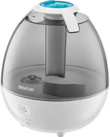 Zvlhčovač vzduchu Sencor SHF 950WH 

 obrázek produktu 1 z 8