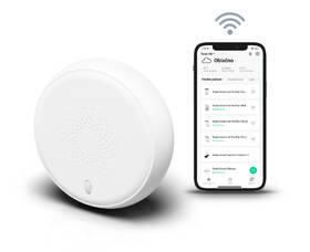 Detektor kouře Tesla Sensor Smoke 

 obrázek produktu 6 z 6