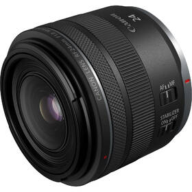 Objektiv Canon 24 mm f/1.8 MACRO IS STM černý

 obrázek produktu 3 z 7