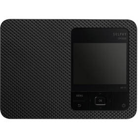 Fototiskárna Canon CP1500 Selphy KIT + papíry 54 ks černá

 obrázek produktu 4 z 16