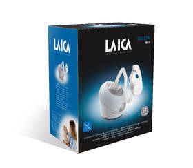 Inhalátor ultrazvukový Laica NE1001 

 obrázek produktu 3 z 3