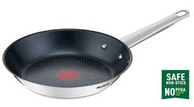 Pánev Tefal B9220404, 24 cm nerez
