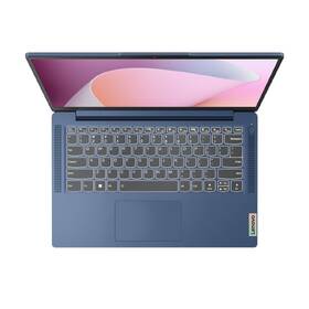 Notebook Lenovo IdeaPad Slim 3 14AMN8 modrá barva
