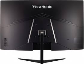 Herní monitor ViewSonic OMNI VX3218C-2K černá barva
