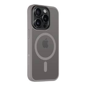 Kryt na mobil Tactical MagForce Hyperstealth na Apple iPhone 15 Pro šedý

 obrázek produktu 1 z 2