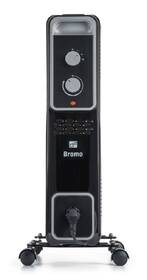 Olejový radiátor G21 Bromo černý

 obrázek produktu 3 z 9