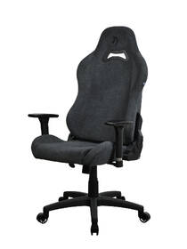 Herní židle Arozzi TORRETTA Soft Fabric v2 - tmavě šedá 

 obrázek produktu 9 z 16