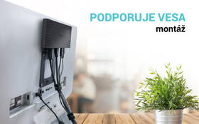 Dokovací stanice i-tec USB-C Triple Display Gen 2, PD 100W 

 obrázek produktu 8 z 9