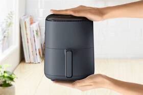 Fritéza horkovzdušná Tefal EY145B10 Easy Fry Compact šedá

 obrázek produktu 9 z 10