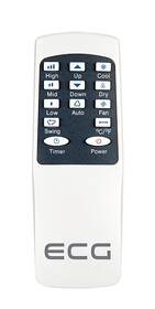 Mobilní klimatizace ECG MK 104 
