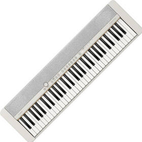 Elektronické klávesy Casio CT S1 WE bílá

 obrázek produktu 2 z 2