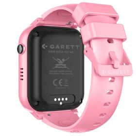 Chytré hodinky Garett Kids Essa GO 4G růžové

 obrázek produktu 6 z 7