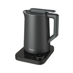 Rychlovarná konvice Haier HKE7W 011 černá barva
