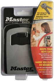 Bezpečnostní schránka Master Lock 5401EURD 

 obrázek produktu 3 z 3