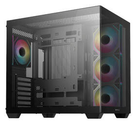 Case DeepCool CG530 4F černá

 obrázek produktu 3 z 13
