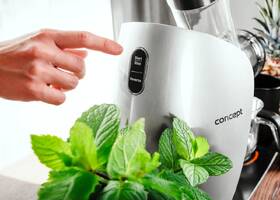 Odšťavňovač Concept LO7250 Nutriboost černý

 obrázek produktu 13 z 25