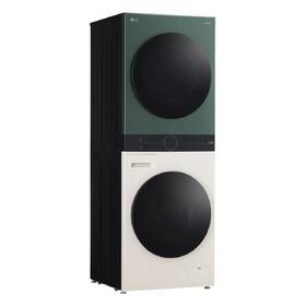 Prací věž LG WT1210EGF zelená barva
