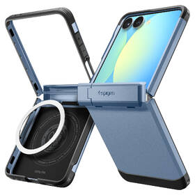 Kryt na mobil Spigen Tough Armor Pro MagSafe na Samsung Galaxy Z Flip7 modrý

 obrázek produktu 1 z 19
