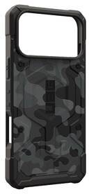 Kryt na mobil UAG Pathfinder MagSafe na Apple iPhone 17 Pro Max černý/šedý

 obrázek produktu 10 z 15