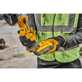 Úhlová bruska akumulátorová Dewalt DCG405H2T-QW (s baterií) 

 obrázek produktu 4 z 4