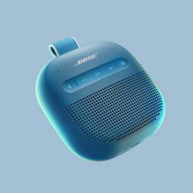Přenosný reproduktor Bose Soundlink Micro 2nd Gen modrý

 obrázek produktu 5 z 8