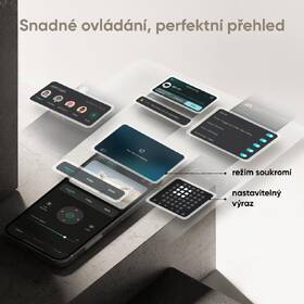 IP kamera Enabot EBO Air 2 bílá

 obrázek produktu 6 z 8