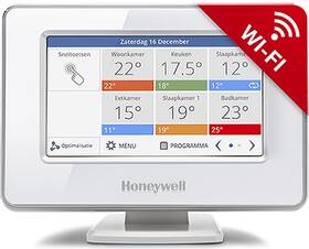 Kompletní sada Honeywell Home EvoHome EVO APARTMENT PLUS bílá

 obrázek produktu 1 z 3