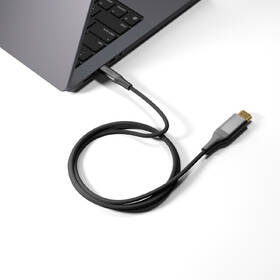 Kabel Epico UltraLink HDMI/USB-C, 8K/60Hz, 2m šedý

 obrázek produktu 2 z 2
