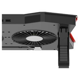 Chladící podložka pro NTB YENKEE UFO Lighting černá

 obrázek produktu 3 z 6