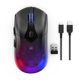 Myš Lenovo Legion M410 Wireless RGB Gaming černá

 obrázek produktu 11 z 14
