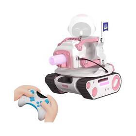 Robot Energize Lab Panxer PNX100P bílý/růžový

 obrázek produktu 1 z 4