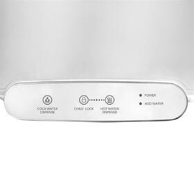 Výrobník ledu Rohnson R-45015 2v1 bílý

 obrázek produktu 5 z 7