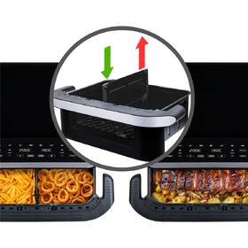 Fritéza horkovzdušná Tesla DualHeat QD575 XXL černá

 obrázek produktu 8 z 15