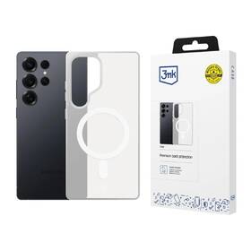 Kryt na mobil 3mk Smoke MagCase na Samsung Galaxy S25 Ultra bílý

 obrázek produktu 2 z 2