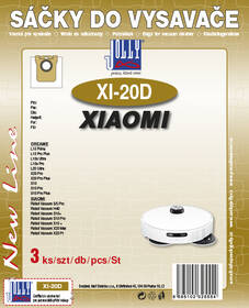 Sáčky Jolly XI-20D 

 obrázek produktu 1 z 1